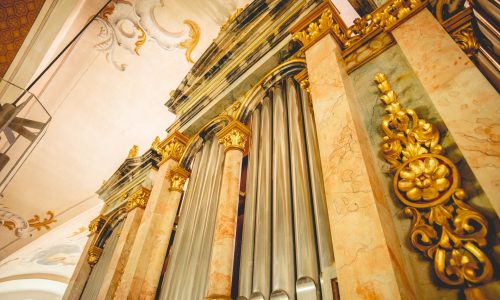 St. Vitus - Orgel