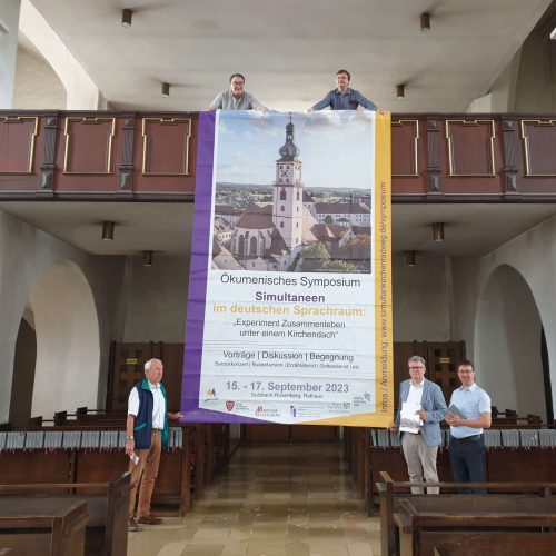 Banner in St.Marien Sulzbach-Rosenberg