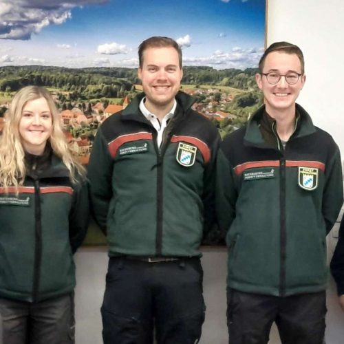 Vorstellung neuer Förster Rathaus Illschwang 2025 1 (002)