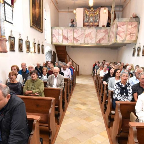 Kirchenkonzert Frankenhof 2025 2