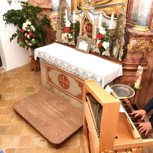 Kirchenkonzert Frankenhof 2025 3