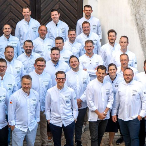 Sterneköche im Weißen Ross 2025 1
