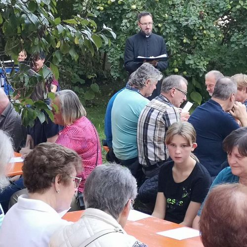 Dämmerschoppen kath. Pfarrei 2025 1