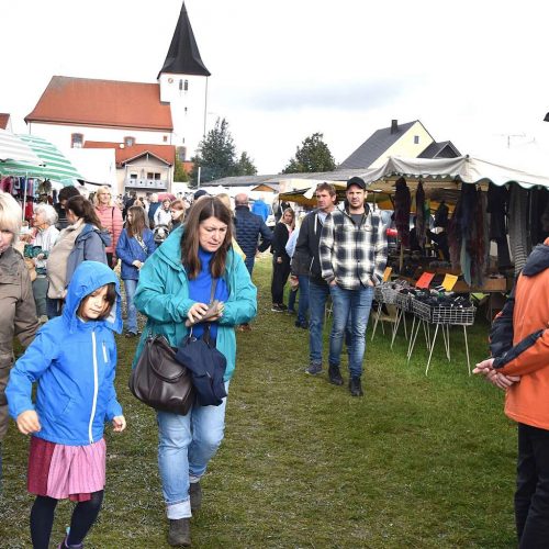 Kirchweihmarkt Trautmannshofen 2025 2