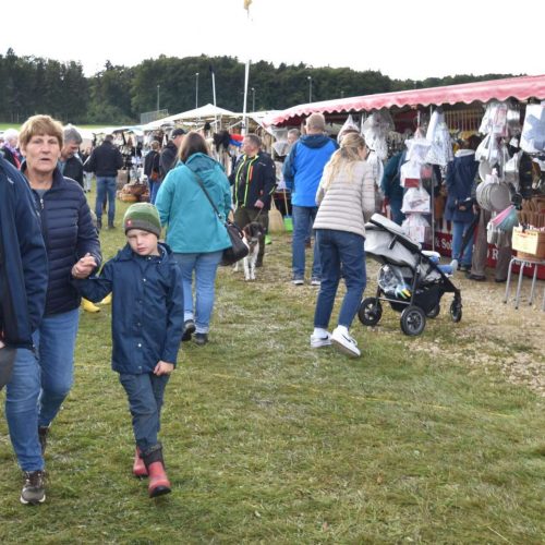 Kirchweihmarkt Trautmannshofen 2025 3