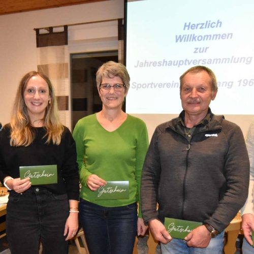 ausgeschiedene Mitglieder Vorstandschaft und Vereinsausschuss SVI 2025 1