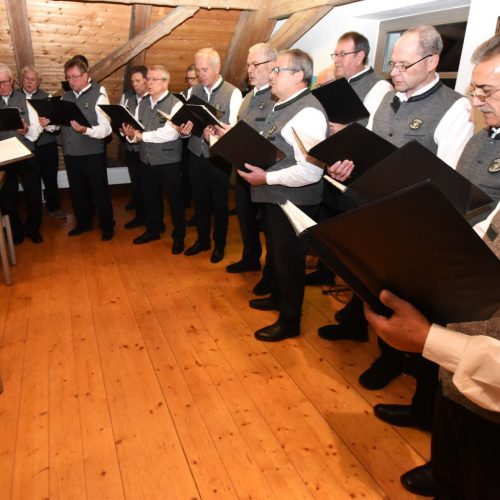 Dorfabend MGV Illschwang 2025 3