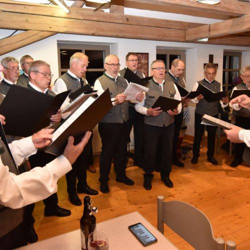 Dorfabend MGV Illschwang 2025 4