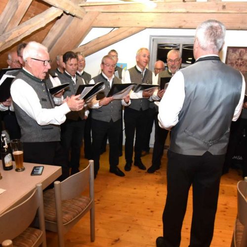 Dorfabend MGV Illschwang 2025 5