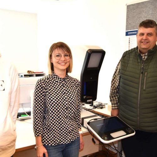 neues Personal im Rathaus in Illschwang 2025 2
