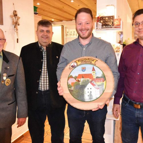 Gemeinderatsschützenkönig Illschwang 2025 Gemeinderatsschützenkönig Illschwang 2025