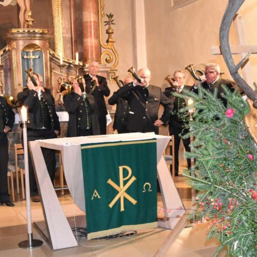 Hubertusmesse Illschwang 2025 2