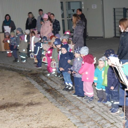 Martinsfeier Illschwang 2025 11