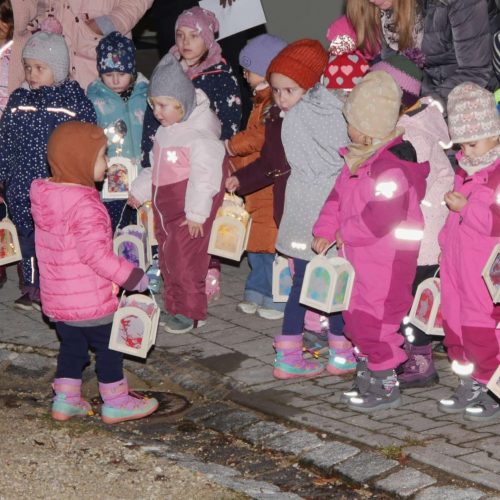 Martinsfeier Illschwang 2025 13