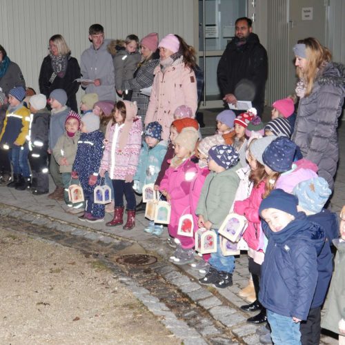 Martinsfeier Illschwang 2025 5