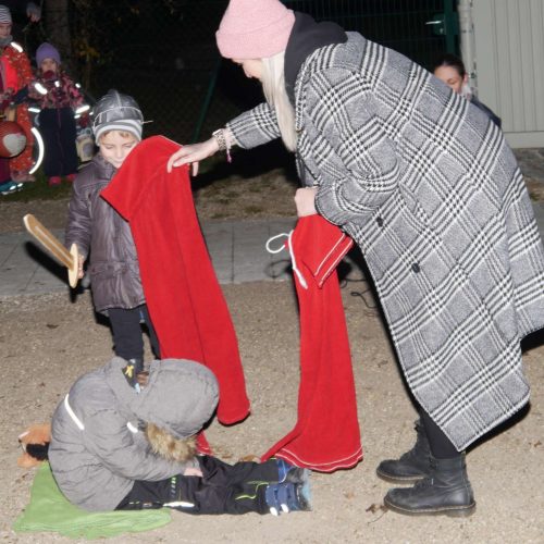 Martinsfeier Illschwang 2025 6