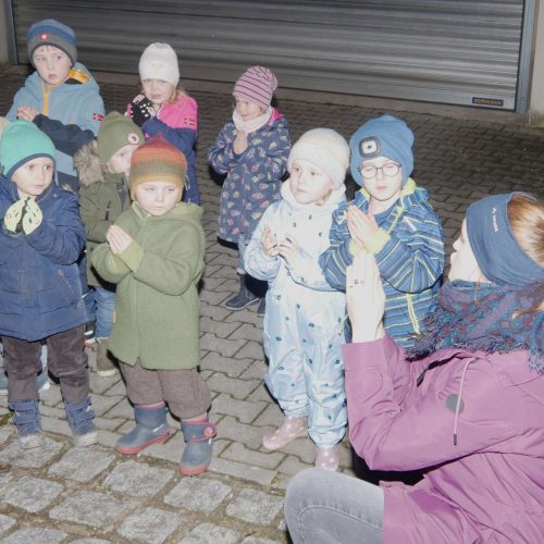 Martinsfeier Illschwang 2025 9