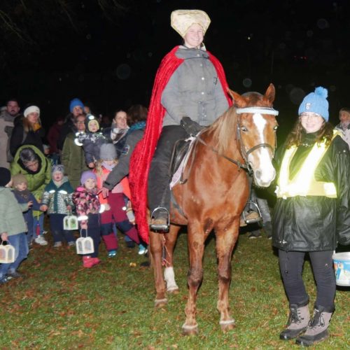Martinsfest Illschwang 2025 2