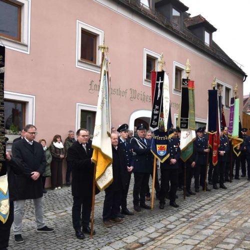 Volkstrauertag Illschwang 2025 2