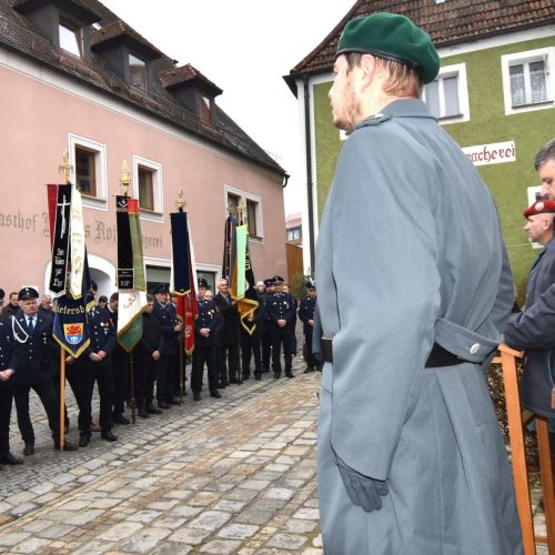 Volkstrauertag Illschwang 2025 4