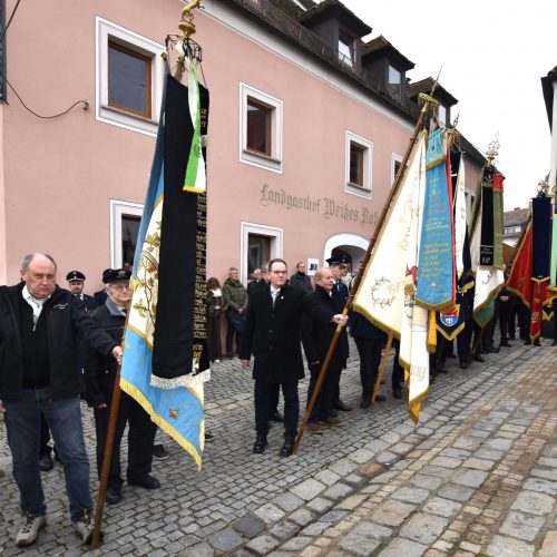 Volkstrauertag Illschwang 2025 5