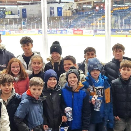 D Jugend SG Illschwang bei Blue Devils in Weiden 2025