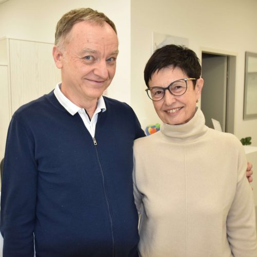 Dr. Arthur Balogh und Dr. Henriette Balogh 2025 2