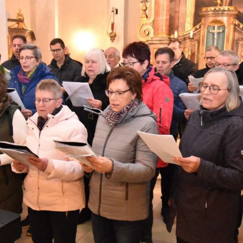 Illschwanger Adventssingen 2025 1