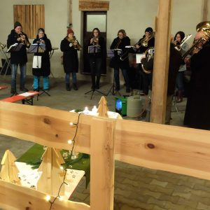 ökumenische Weihnachtsandacht Götzendorf 2025 3