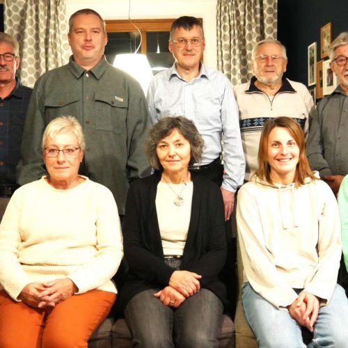 Neuwahlen Jahreshauptversammlung Gartenbauverein Illschwang 2026