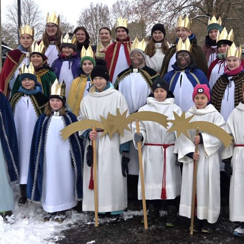 Sternsingeraktion Illschwang 2026 Sternsingeraktion Illschwang 2026