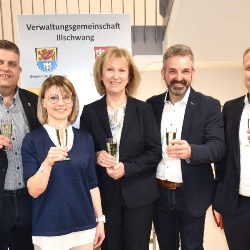 Bürgermeisterwahlen VG Illschwang 2026 2