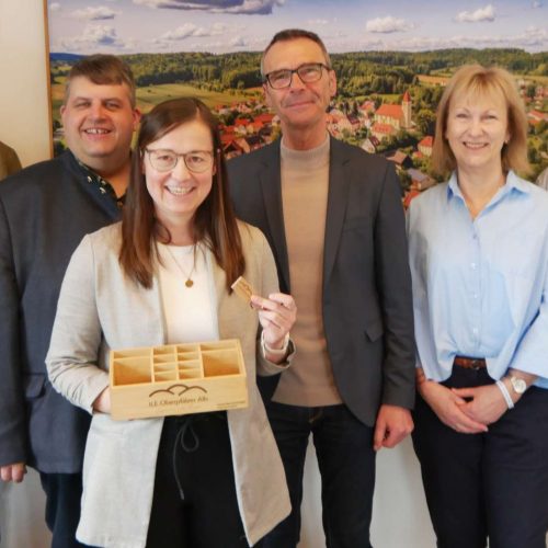 ILE Lenkungsgruppe Oberpfälzer Alb stellt Umsetzungsbegleitung Veronika Schmalzl vor 2026 1 ILE Lenkungsgruppe Oberpfälzer Alb stellt Umsetzungsbegleitung Veronika Schmalzl vor 2026 1