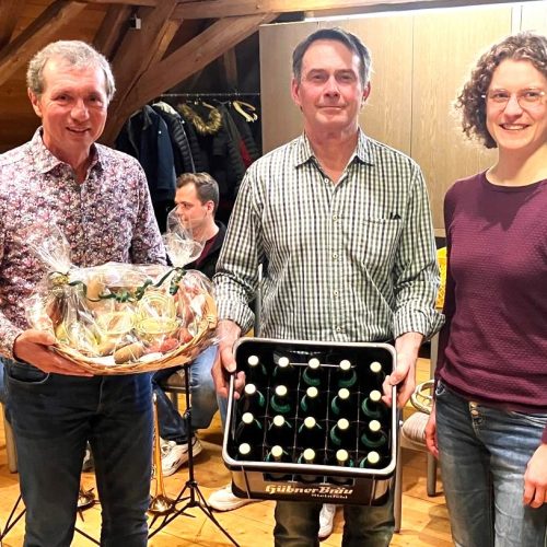 Steinfelder Musikanten 2026 3