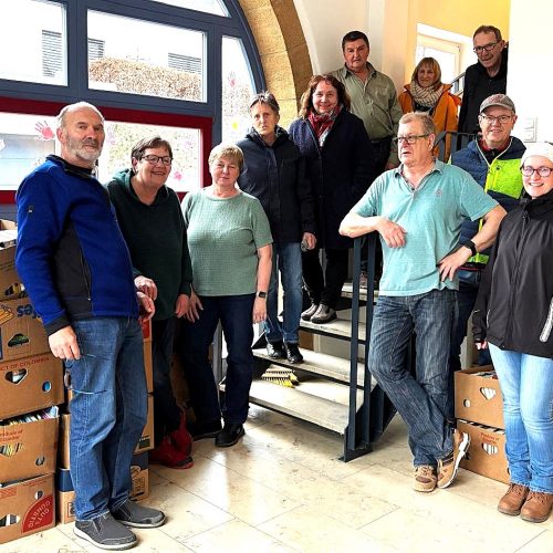 Ausräumaktion Bücherei Illschwang 2026