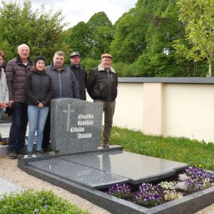 Sanierung Freidhofsmauer Bachetsfekd 2026 1