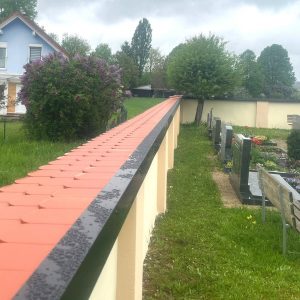 Sanierung Friedhofsmauer Bachetsfeld 2026 4